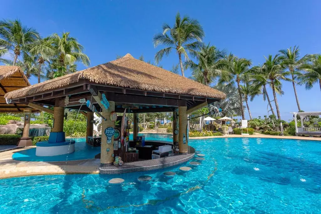 Thavorn Palm Beach Resort Phuket